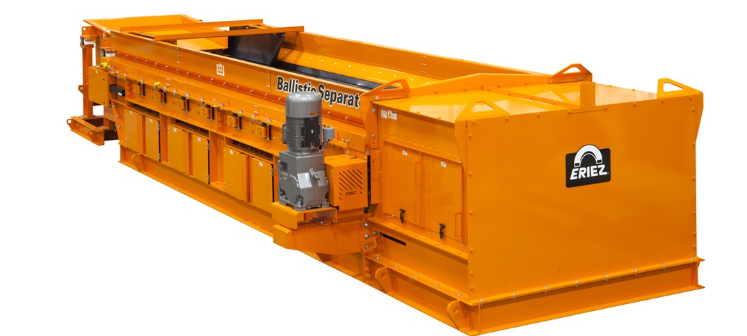 Recyclingportal's tweet image. Eriez, a global leader in recycling solutions, announces the sale of its 50th Shred1 Ballistic Separator. #BallisticSeparator #Eriez #Shred1

recyclingportal.eu/Archive/82319