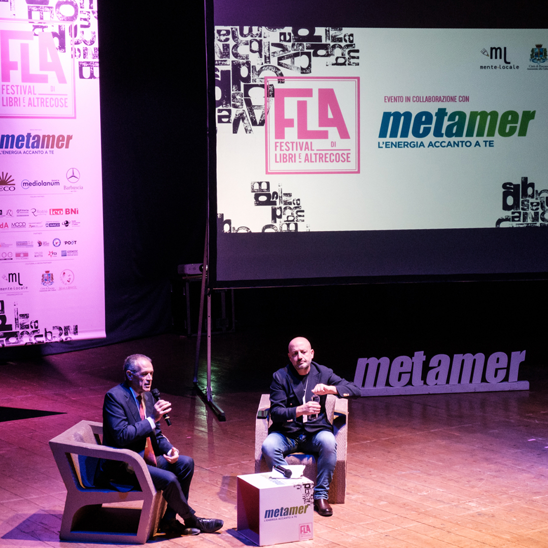 #Metamer non è solo un fornitore di energia, è un'azienda fatta di persone che contribuiscono alla creazione di questo piccolo miracolo chiamato FLA con nuove idee, confronti, suggerimenti e aiuto reciproco.
E non solo una volta l'anno, ma tutti i giorni. Grazie Metamer!