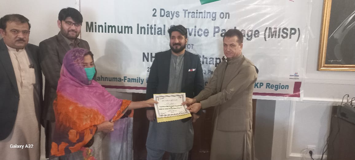 Rahnuma_FPAP's tweet photo. Under the Sprint project in the KP Region, Rahnuma FPAP organized a certificate distribution ceremony for MISP training activities in Peshawar.
#RahnumaFPAP #FPAP #DTC #ippf #ippfawr #MISP #PWD #NHN #DPWO #CSOs https://t.co/zibHLaPv5d
