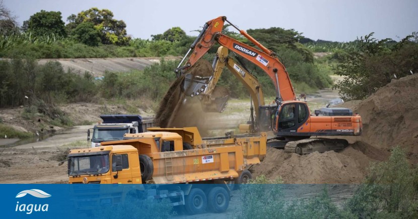 La ANA redobla sus esfuerzos para mitigar efectos de El Niño en Perú dlvr.it/SzVzdy