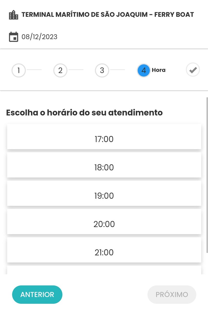 belaabade's tweet photo. #Ferryboat

Onde está a disponibilidade de horários para agendamento do dia 07.12? Pq @IntTravessias só disponibilizou o dia 08.12 para agendar a partir de 17h? 
O pior disso tudo é serviço péssimo q presta a BA
@brunoreisba 
@costa_rui 
@jaqueswagner 
@metropole 
@Jeronimoba13 https://t.co/sPtPKcB4vW