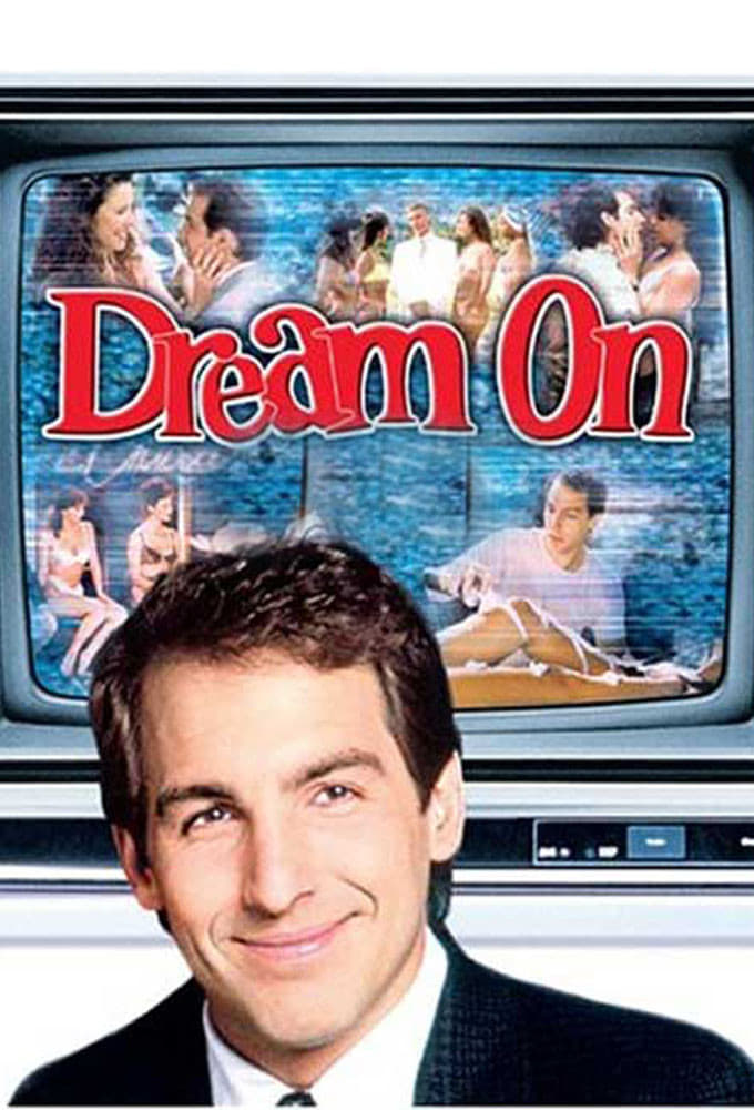 La cultissime "Dream On" enfin dispo en SVOD !
A partir du 15 décembre sur .<a href="/ParamountPlusFR/">Paramount+ France</a> avec ses 6 saisons 
Accessoirement la première série des créateurs de Friends, et l'une des séries emblématiques de feu Canal Jimmy