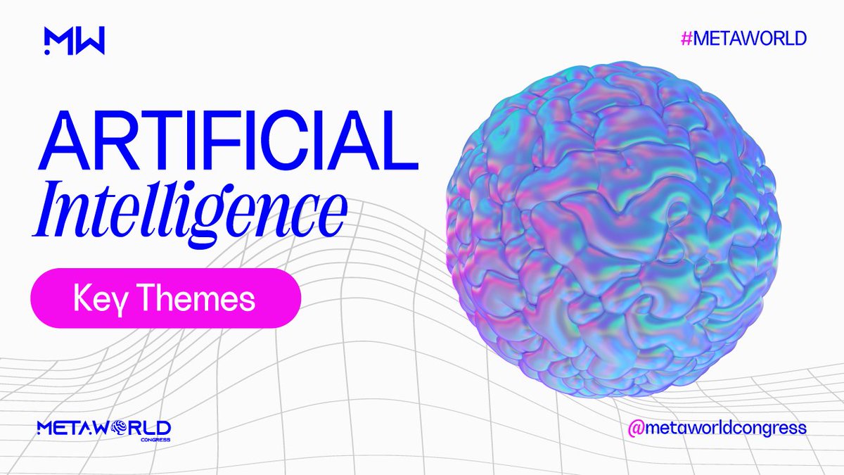 🚀 At #MetaWorld24, AI takes center stage 🤖. Delving into its ethical ⚖️, employment 💼, business 🏢, and societal impacts 🌍. Is AI a threat or an advancement? Join the discussion and discover the future of AI. #AI #Innovation #Technology