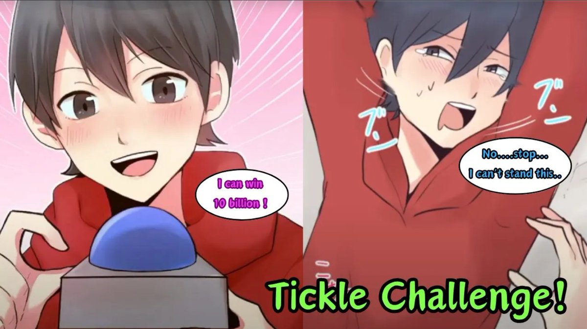 BLdiary_global's tweet photo. #BL #SomaHinata #voiceover     
If you can win 10 billion by getting tickle for a day?
But my boyfriend just made this weird ~~
https://t.co/jROQLPAw7h
#bl #love #boylove #dammy #yaoi #kiss #couples #CoupleGoals #video #BL #challenge #gay #story #video #love #cute https://t.co/TXrGJpHDob
