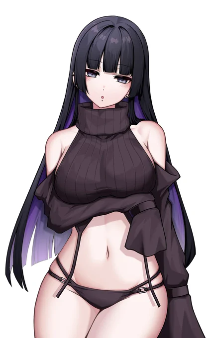 セーターPAさん 
