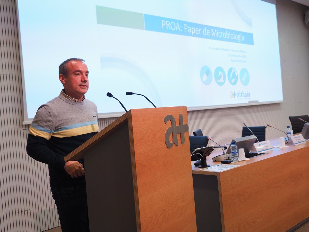 Fundació Althaia tweet media