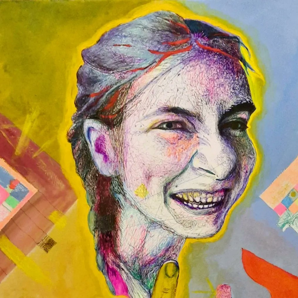 Kate_Iolanta's tweet photo. Painting the psychological portraits of people and animals is my favorite kind of work, and my main goal is to detail my characters on paper or canvas so that they could enter into dialogue with the viewers, not leaving them indifferent https://t.co/i5vrhKbwYt