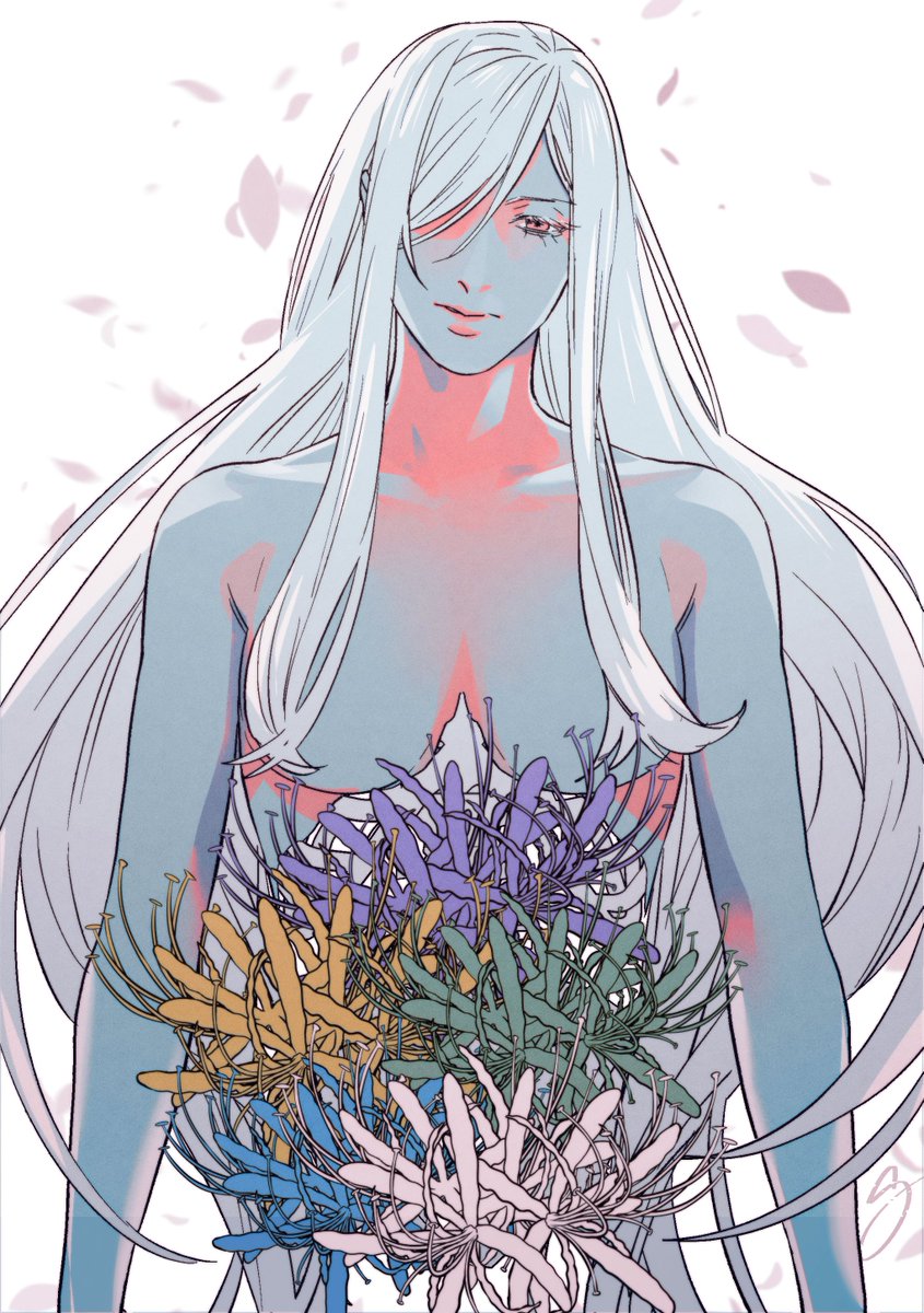 DOD3_10th's tweet photo. 【3 Days Left🌸あと3日】
咲き乱れ悪の華まで、あと3日の中へ・Three days remains until the flowers of evil are coming into full bloom

by 銀Y (@gingakeiY)
#10thDOD3 https://t.co/iAfzDHOEAj