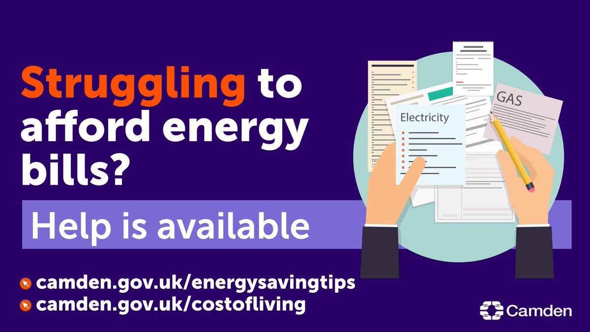 Camden Council tweet media