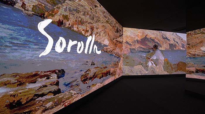 Light Art Exhibitions premiada por la exposición "Sorolla a través de la luz" revistaluminica.es/light-art-exhi… a través de <a href="/RevistaLuminica/">LUMINICA</a>