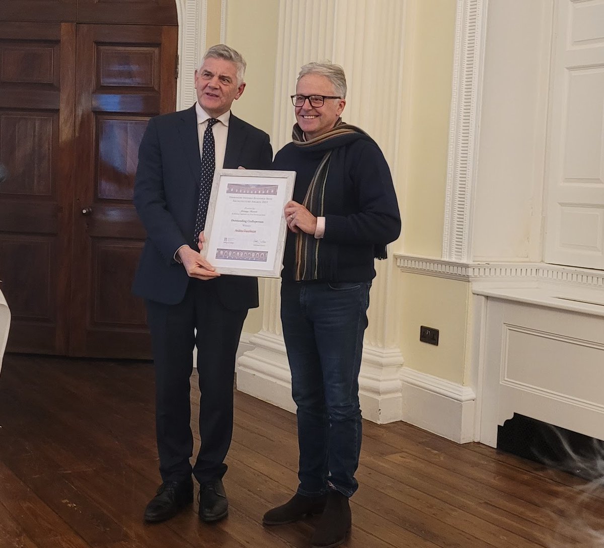 James Boon Architects tweet media