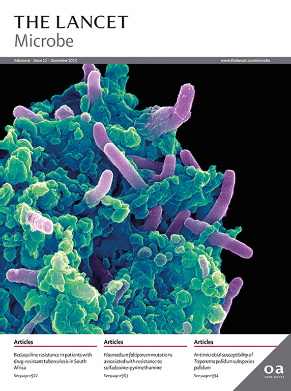 LancetMicrobe's tweet photo. Our December issue is now online:

https://t.co/KmzrBTA7Za

Our journal is #OpenAccess 🔓, so you are free to explore all of the content, but these hashtags offer a flavour: #tuberculosis #TB #AMR #malaria #syphilis #typhoid #COVID19 #hookworm

#InfectiousDiseases #microbiology https://t.co/0eKzDeHGDC