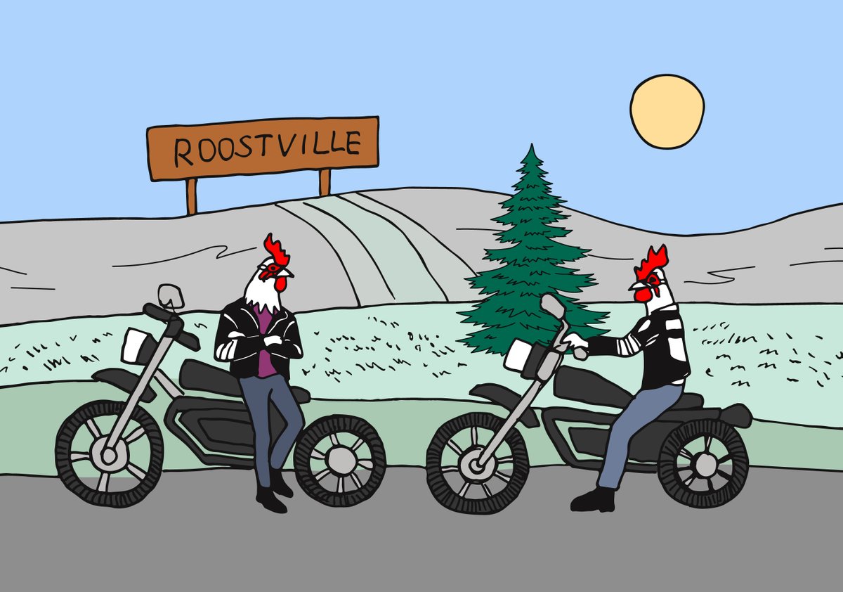 Gm Riders 😎❄️🎄
Who's ready to mint?