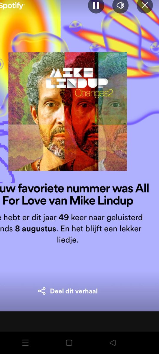 Cora1976's tweet photo. @MikeLindup Love this song! Really hope to hear it live on the 16th!!!! #allforlove https://t.co/fdri1oKAV8