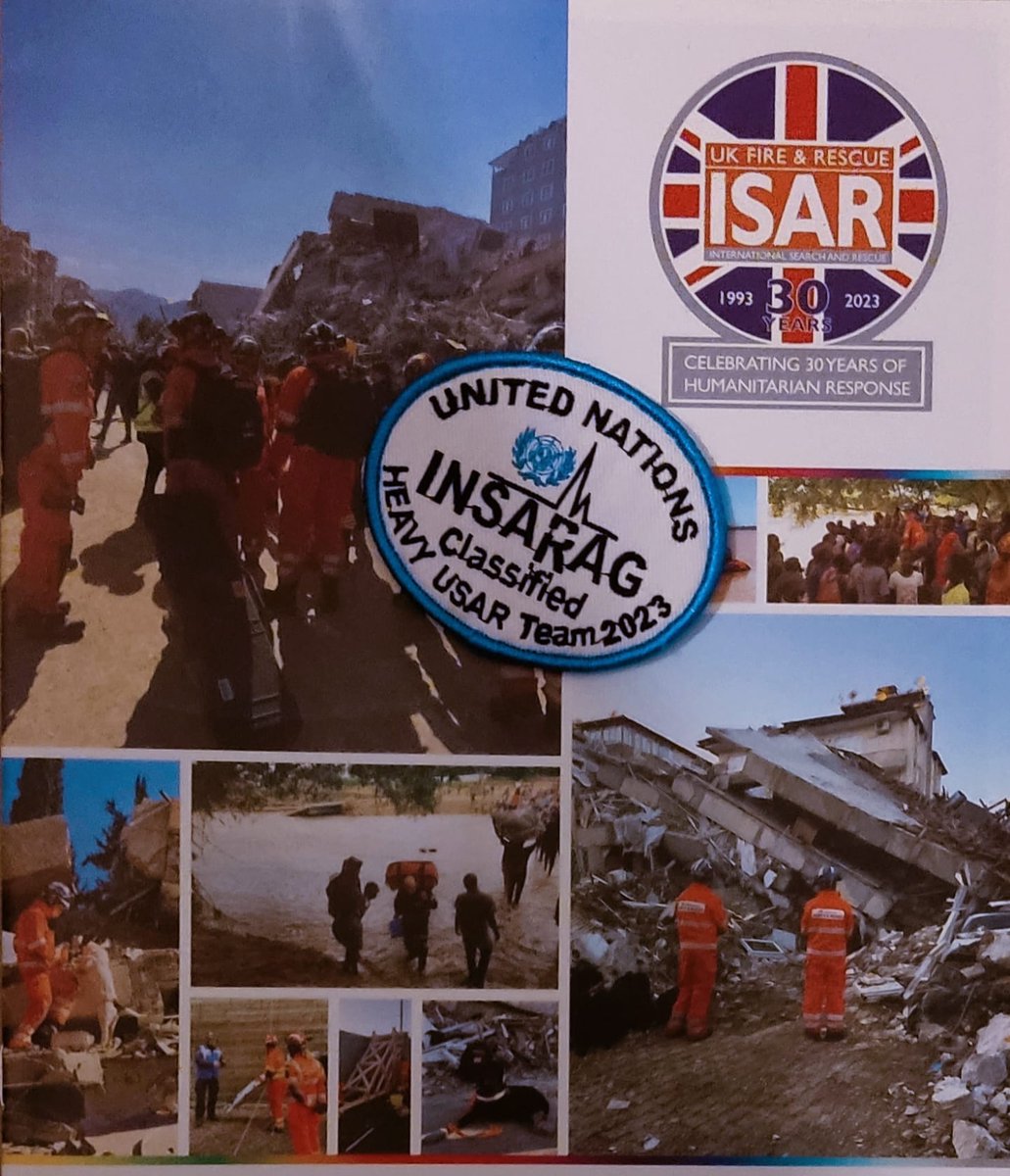 UK ISAR tweet media