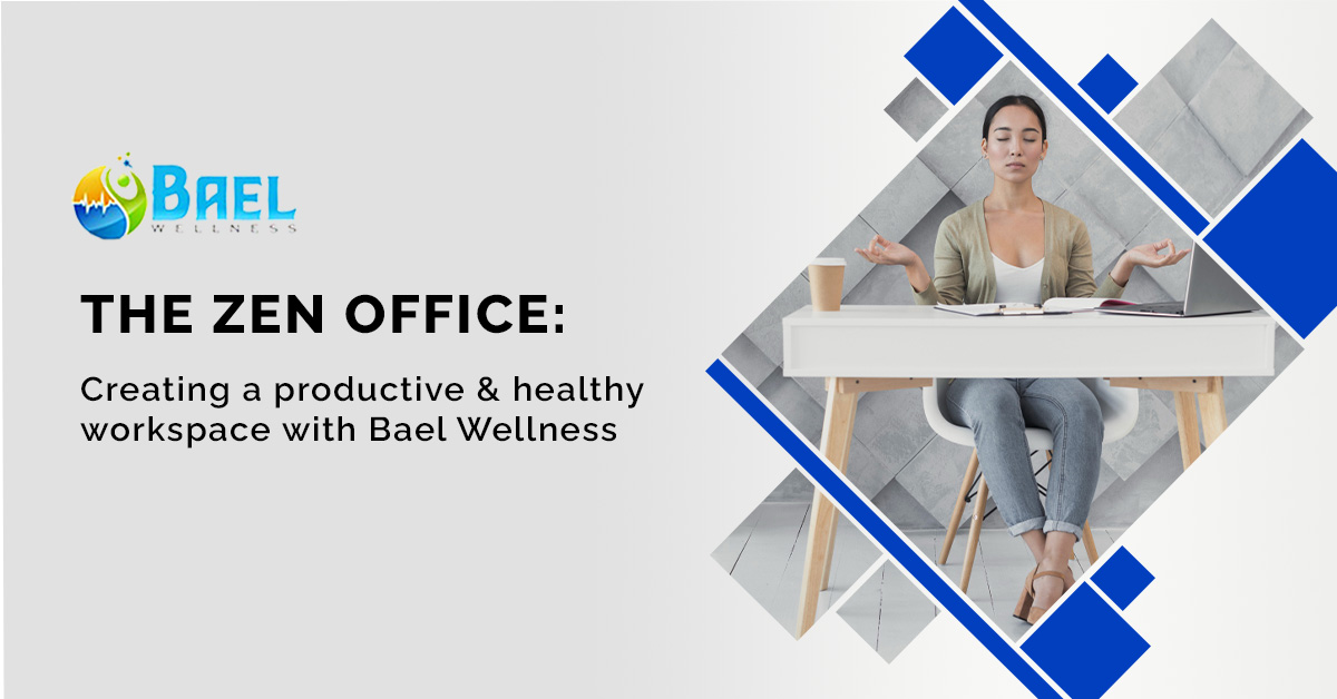 baelwellness's tweet image. The Zen Office: Creating A Productive And Healthy Workspace With Bael Wellness

bit.ly/3N2OYIL 

#ZenWorkspace #ProductiveOffice #HealthyWorkspace #BaelWellness #OfficeWellbeing #WorkspaceBalance #MindfulOffice #OfficeZen #ErgonomicDesign #WorkplaceWellness