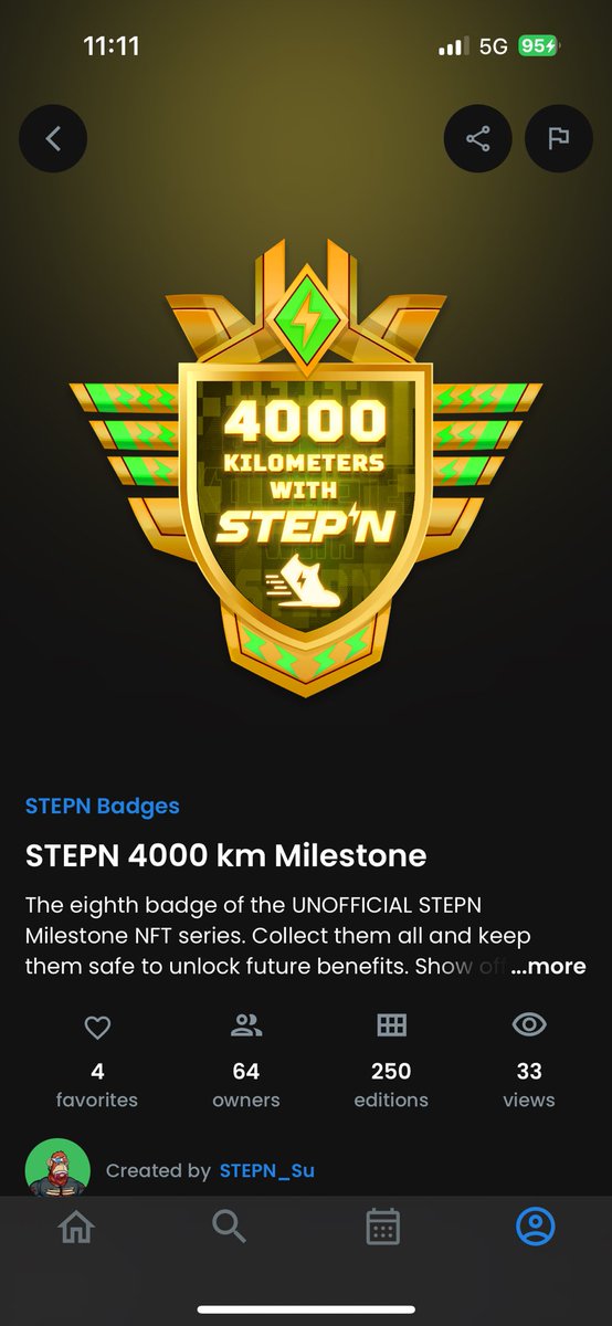 LaurentiuLau23's tweet photo. @CioSilv @Crypto30Y @STEPN_Su @Stepnofficial @GasHeroOfficial #STEPNMilestone https://t.co/QFYxjynB3d