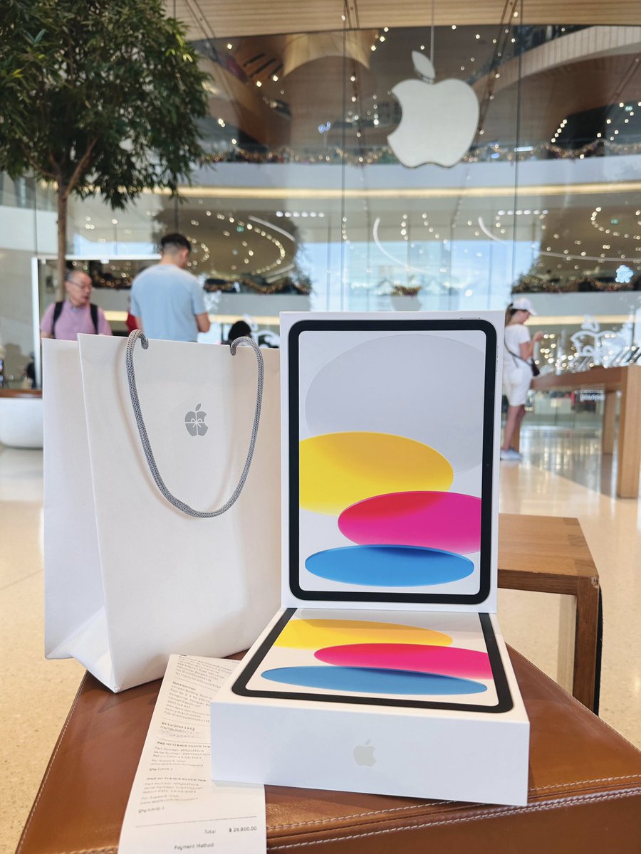 อะมาาา RT รอไว้เลย

แจก iPad 2 เครื่อง!!
แจก iPad 2 เครื่อง!!
แจก iPad 2 เครื่อง!!
แจก iPad 2 เครื่อง!!

เดี๋ยวมีเกมมาให้เล่นคับ
✨เจอกันพรุ่งนี้ 9 โมงเป๊ะ!
ไหนใครมารอบ้างขอมือหน่อย