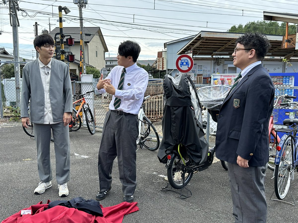 miki_base's tweet image. 撮りだめていた写真②
初心取り戻せ京都ツアーにて
案内人をしていただいた
#令和喜多みな実河野 さんと
#ツートライブ のおふたり❗️

この様子は #FANY にて
ご覧いただけます🫶

#ミキ
#ミキBASE