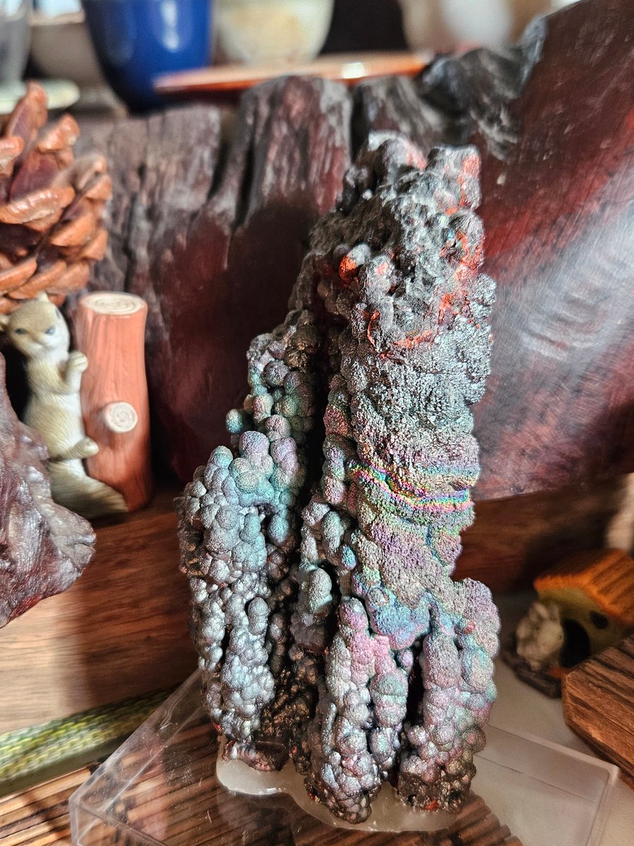 Yutaihikou's tweet photo. Goethite
(spain)
#天然石
#goethite https://t.co/cUuxgpREMJ