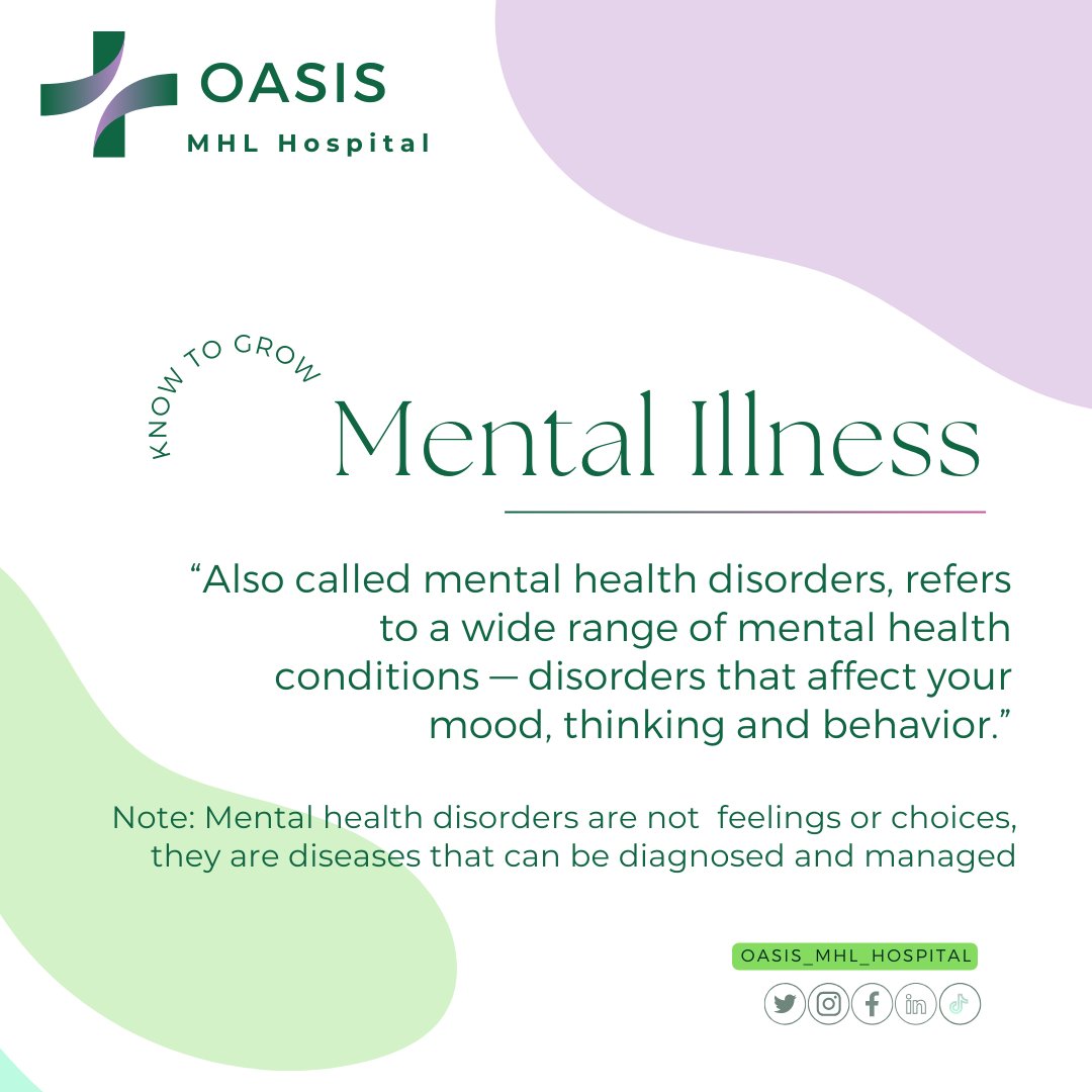 Oasis MHL Hospital tweet media