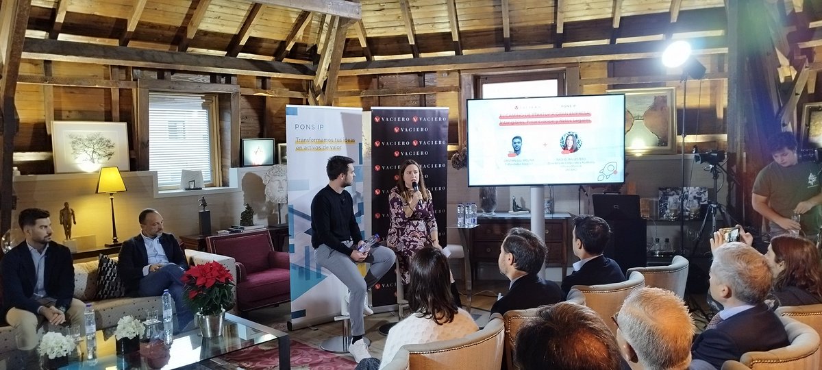 PONS_IP's tweet photo. Arranca el encuentro "EL CAMINO DE STARTUP A GRAN EMPRESA: Intangibles, Financiación y Retos Legales" con expertos de nuestro #IPTeam y @vaciero en un encuentro conducido por Cristian Ull Molina, confundador de #Area101 en @FUNDACIONPONS

¿Cómo aceleramos el camino de la startup a gran empresa? 

Síguelo en directo 📺👇 

https://t.co/ISSIieAh14