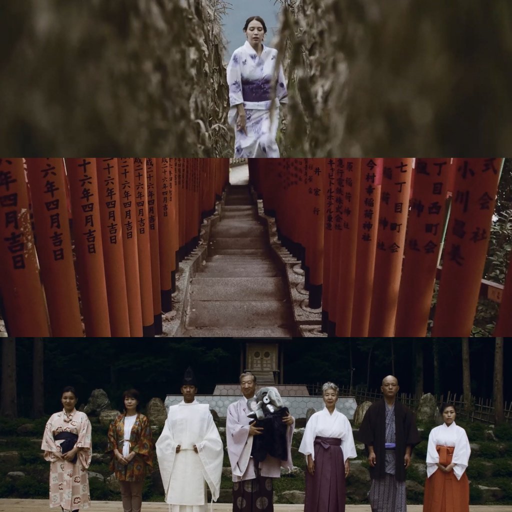 Jay Hardway's 'Somnia' was a memorable video shoot for sure. Cloudy mountain tops, botanical gardens and hungover mornings at dragon shrines. Watch full video here: ubercut.nl/video/jay-hard…