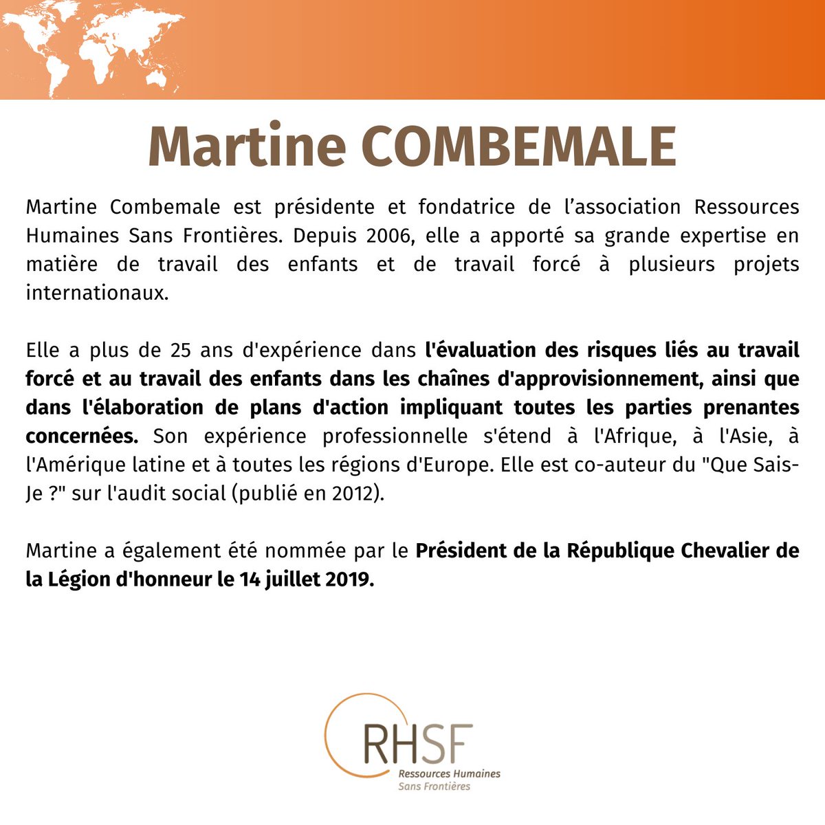 👁 JOUR-J ! Découvrez les modérateurs de notre table ronde exceptionnelle : "Agir contre le travail forcé et le travail des enfants : l'impulsion d'une large coalition"

Vous pouvez encore vous inscrire dans les commentaires ! 👇

#toulouse #RSE #DroitsHumains #devoirdevigilance