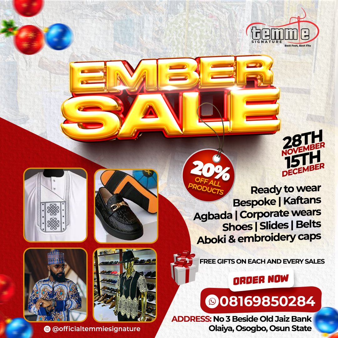 Temsignature's tweet photo. Get your wallets out!!! Don’t miss out https://t.co/jAMqq2qDVP