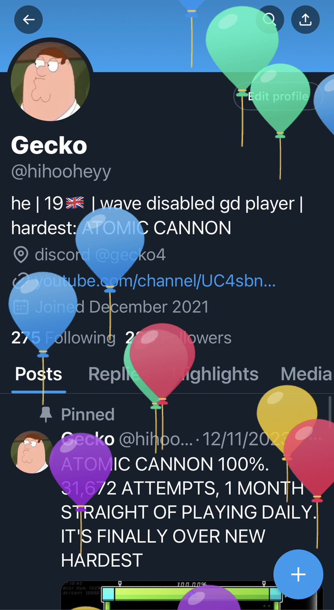 gecko tweet media