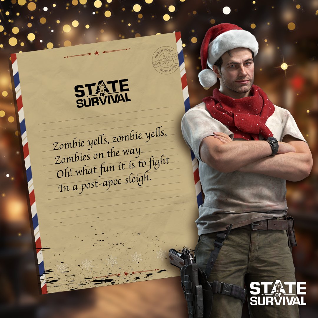 State of Survival Official (@state_survival) / X