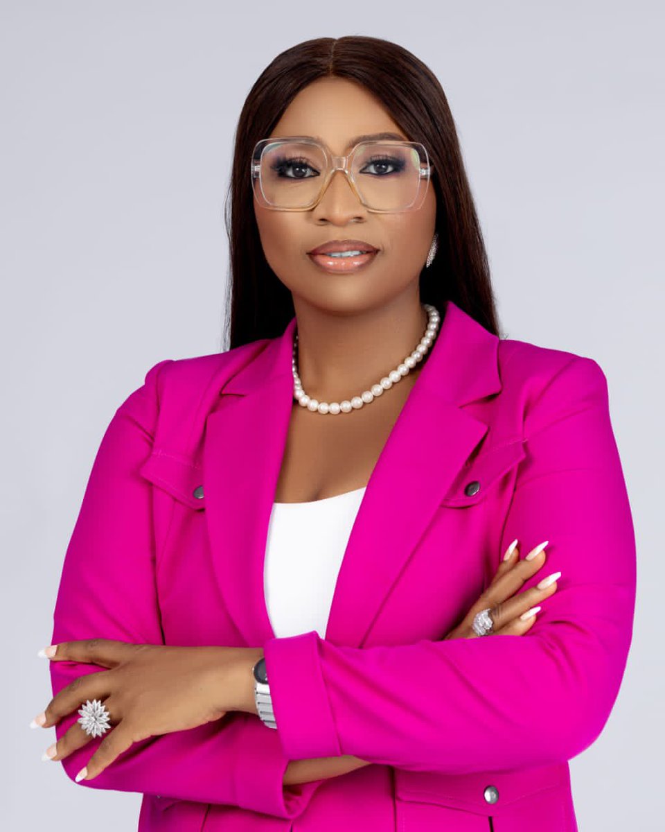 Morayo Afolabi-Brown tweet media