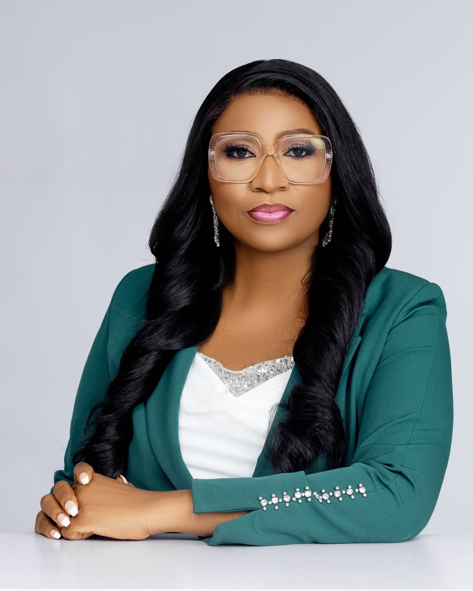 Morayo Afolabi-Brown tweet media