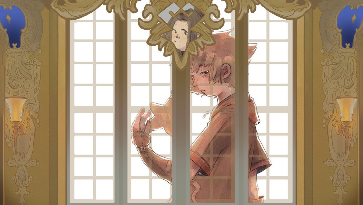 Take a closer look at some of the soft, heart-warming work by our Upperclassman <a href="/AkimetsuAkii/">🍓rain🍓</a> 
Read her favorite KH memory below!