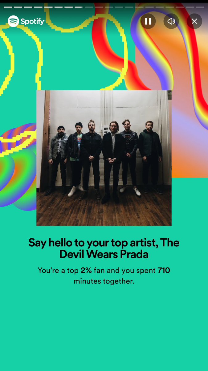 DerBearJuden's tweet photo. I feel like this isn’t right I’ve listened to @TDWPband  so much more https://t.co/agrDW2aKZg