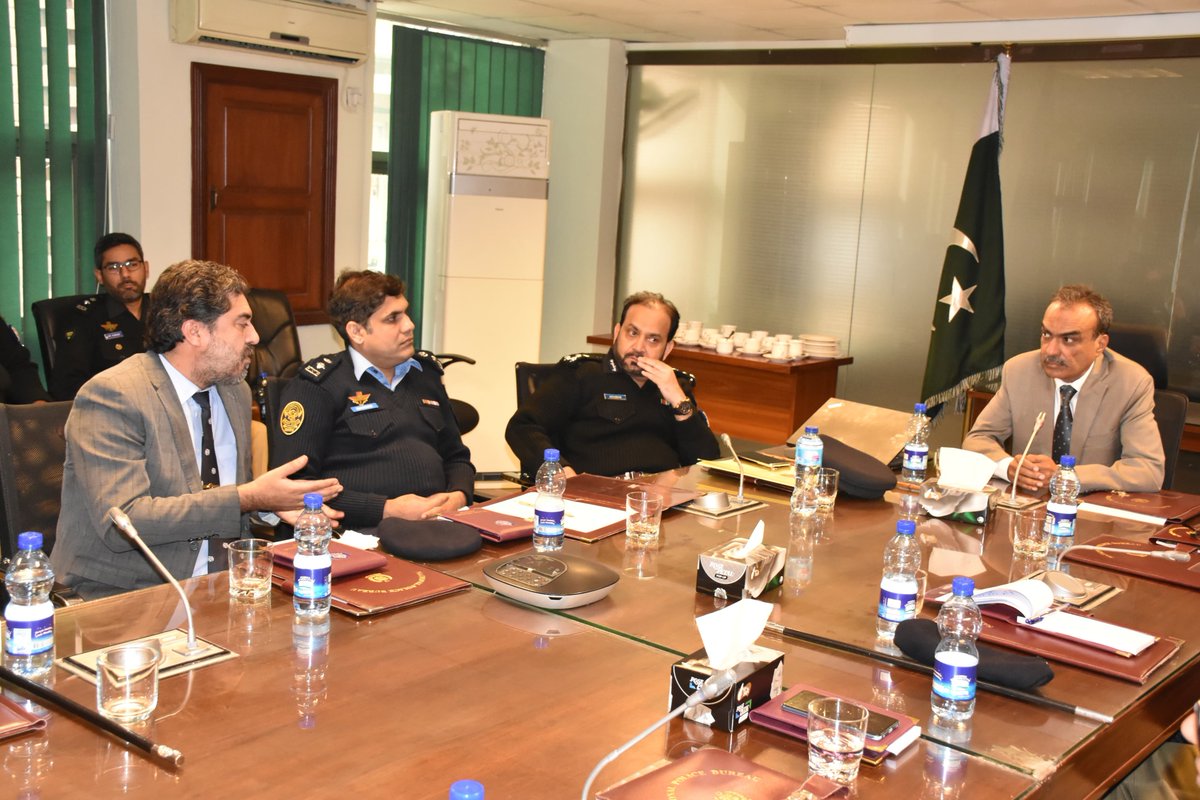 National Police Bureau (NPB) tweet media