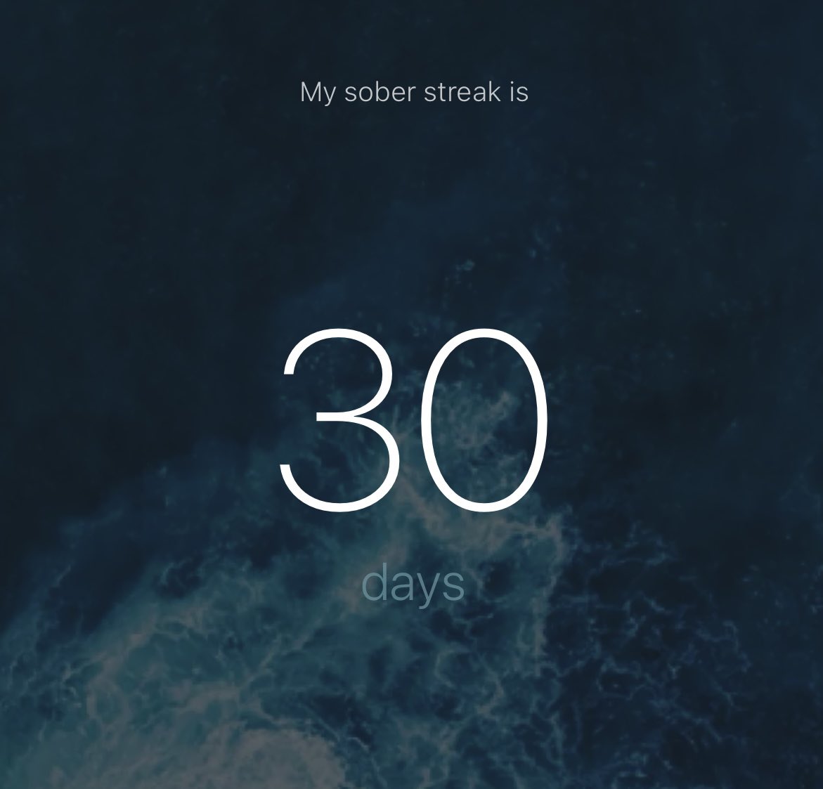 Still aint easy but at least im trying