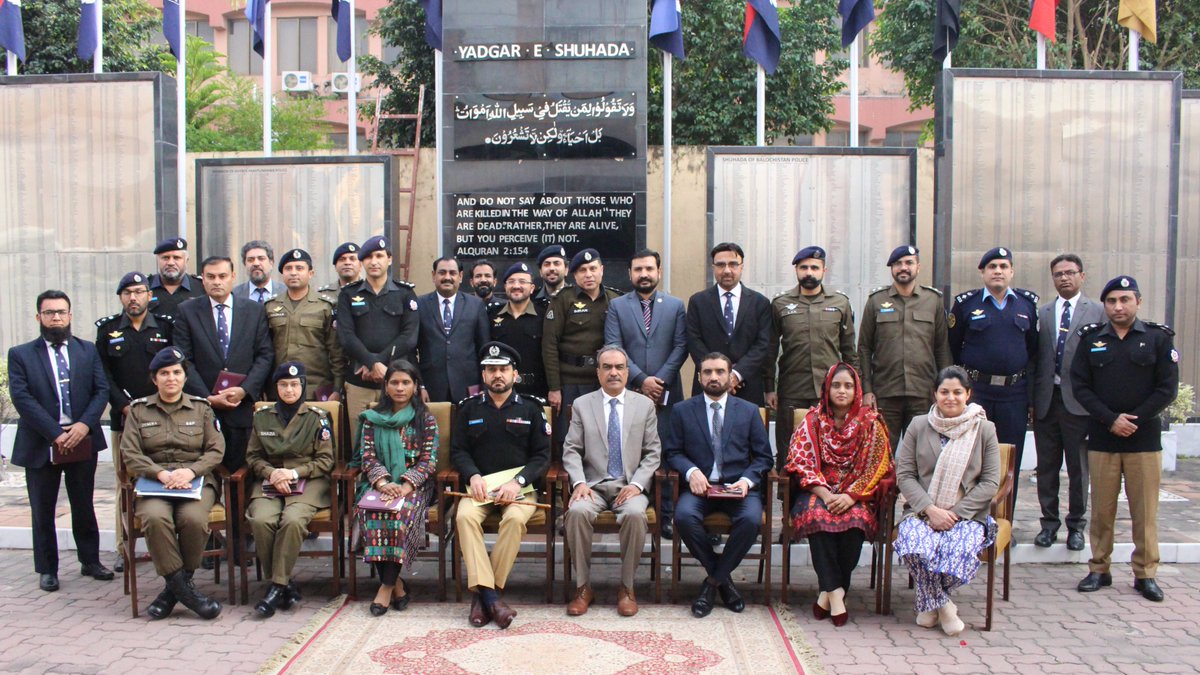 National Police Bureau (NPB) tweet media