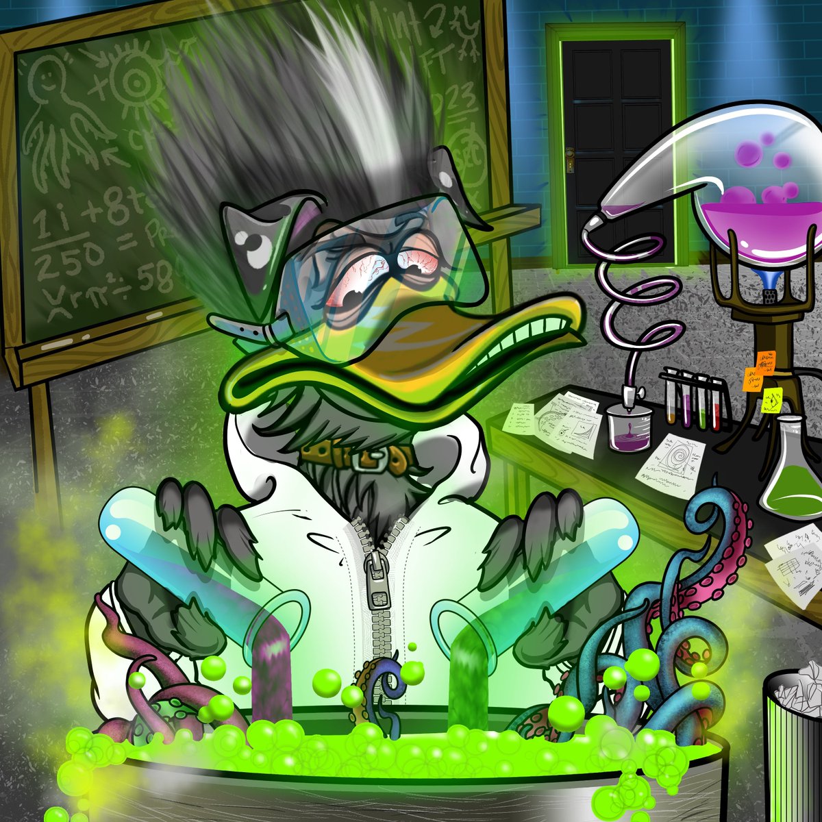 Epic rare🦆giveaway!

I know there are more of you out there!

All it's going to take is a reply in Discord for a chance to win. Tomorrow I'm going to give you all a sneak preview of the next batch of my duck #NFTs. 

I'll give ya a hint, she's gonna be quackers.

#NFT #XRP #XRPL