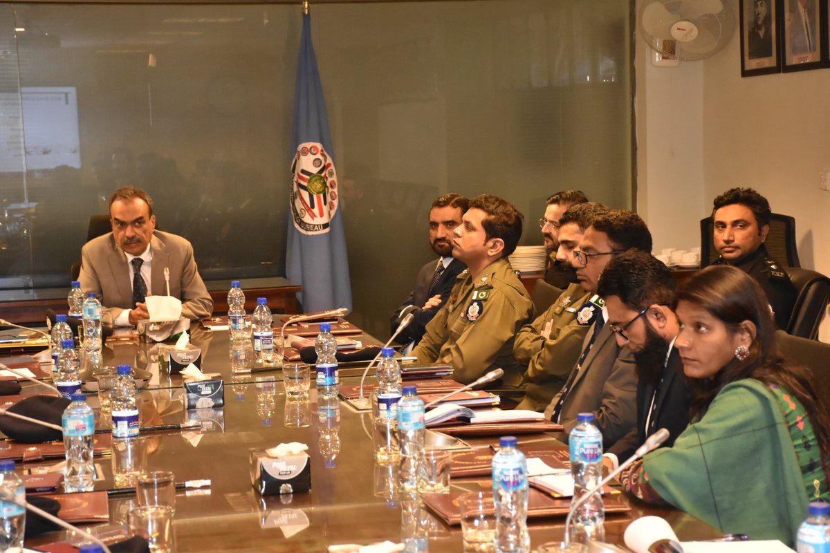 National Police Bureau (NPB) tweet media