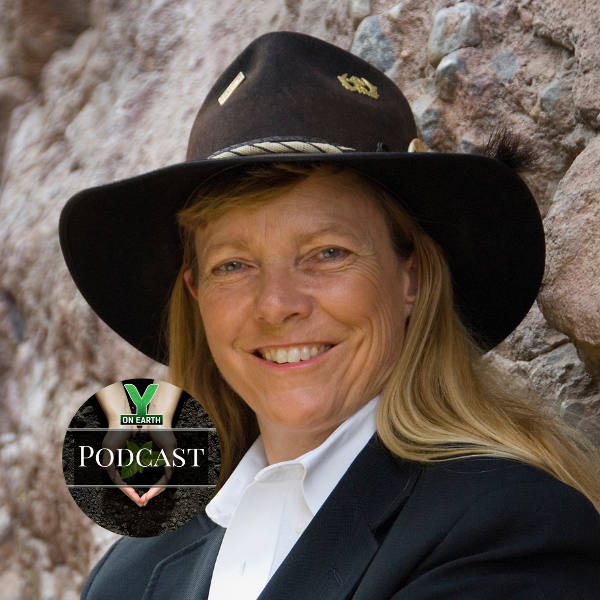 yonearthworld's tweet photo. [Got COP?] Episode 150 - Hunter Lovins discusses the United Nations' Conference of the Parties (COP) for Climate Change in Dubai, United Arab Emirates.  https://t.co/rNcKyt8wAn #yonearth #cop28 #hunterlovins #natcap #climateaction https://t.co/iFvlhiLatY