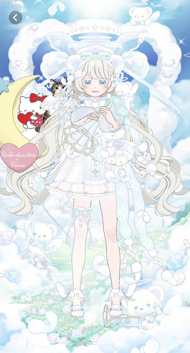 2023.8.1(火)~2023.8.8(火) Angel Bear 1day ギフトランキング 天使の