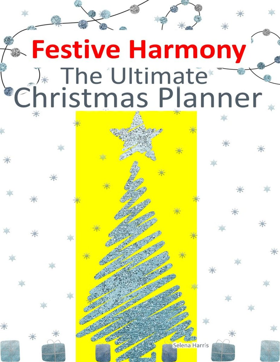 Festive Harmony : The Ultimate Christmas #Planner
 bit.ly/3R3E0Uj #christmasplanning #eventplanner #catering #eventstylist #weddingday #partyideas #eventtech #eventideas  #eventdesigner #partydecorations #eventmanager #decoration #eventspace  #eventinspiration