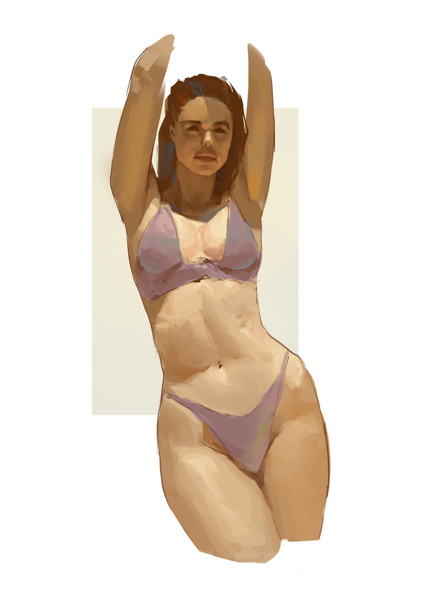 reesoh_'s tweet photo. flat brush study baybeeeeee https://t.co/UU4j4oT7or