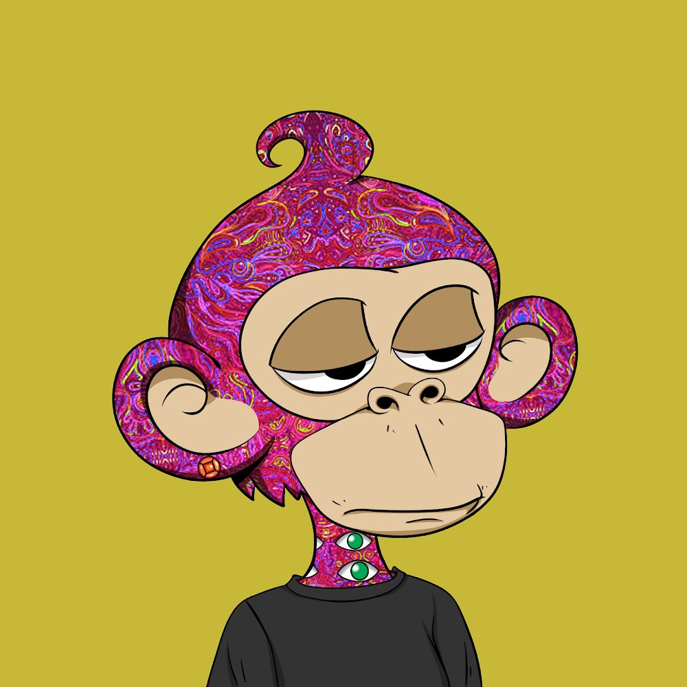 Had to grab another DMT today. Lucky #7 forever repn the come back kids <a href="/BabyApe_SC/">BabyApe SC</a> @TheRealCrypdoh  <a href="/ACiD_L25/">ACiD</a>  🥯🤘🏼🔥 #dmt #solana