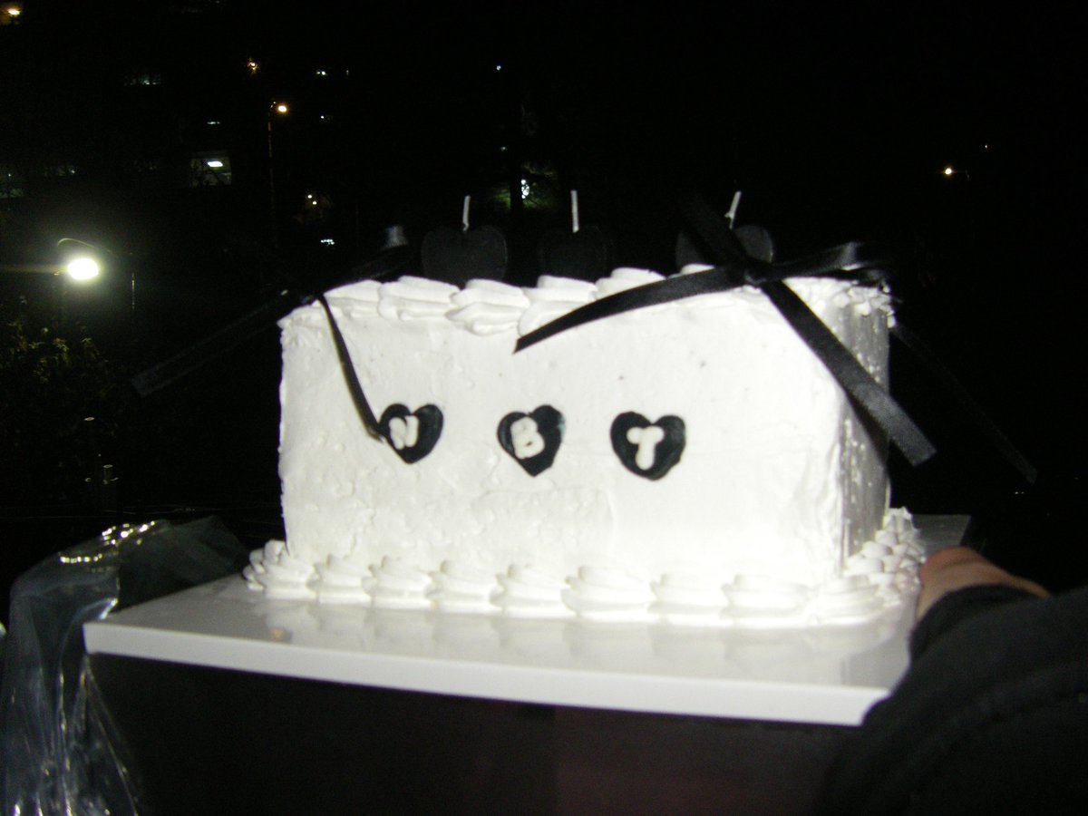 lainnerep's tweet image. Happy Birthday to @NBTJoe 🖤🖤🖤
Thank you so much for everything🖤 It was your birthday and I just feel like I'm the one who got the gift lol Last night was amazing 🖤 Miss you already 🥹🖤