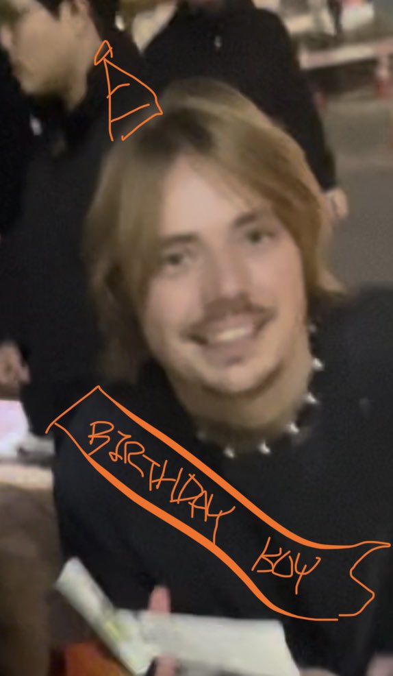 lainnerep's tweet image. Happy Birthday to @NBTJoe 🖤🖤🖤
Thank you so much for everything🖤 It was your birthday and I just feel like I'm the one who got the gift lol Last night was amazing 🖤 Miss you already 🥹🖤