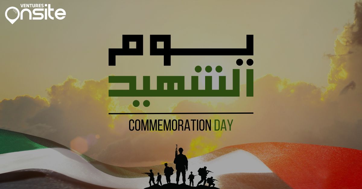 Today we remember those who lost their lives to defend the great UAE. 
تحية احترام لأبطال الشهداء الذين ضحوا بأرواحهم دفاعاً عن الأمة 

#Martyrs'Day #UAE