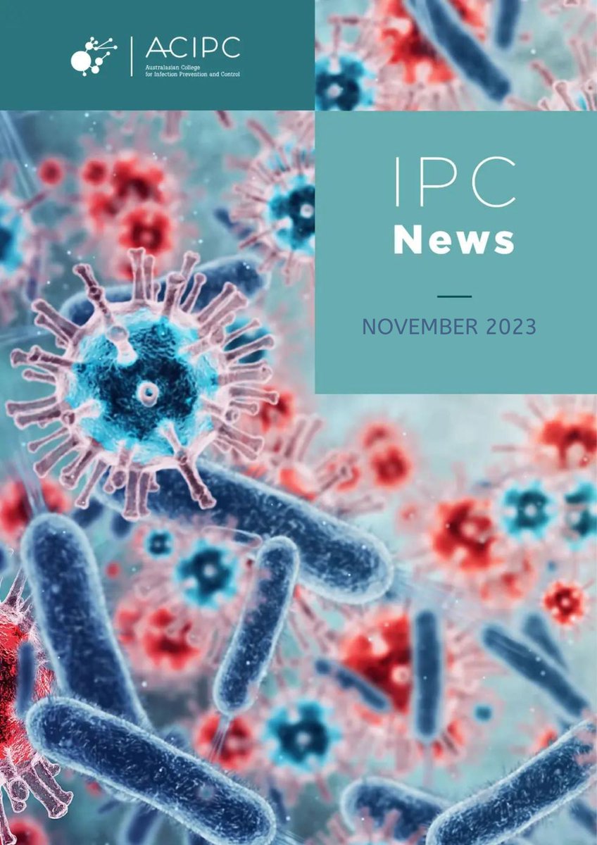 ACIPC's tweet photo. 📢 Attention all IPC members! 📢 
The latest IPC newsletter is now available! 🎉 
Don't miss out on this month's edition! 📰 
#IPC #InfectionPreventionAndControl #ACIPC2023 #Podcast  
https://t.co/fh3BYste5I https://t.co/fCfjsV5Bsx