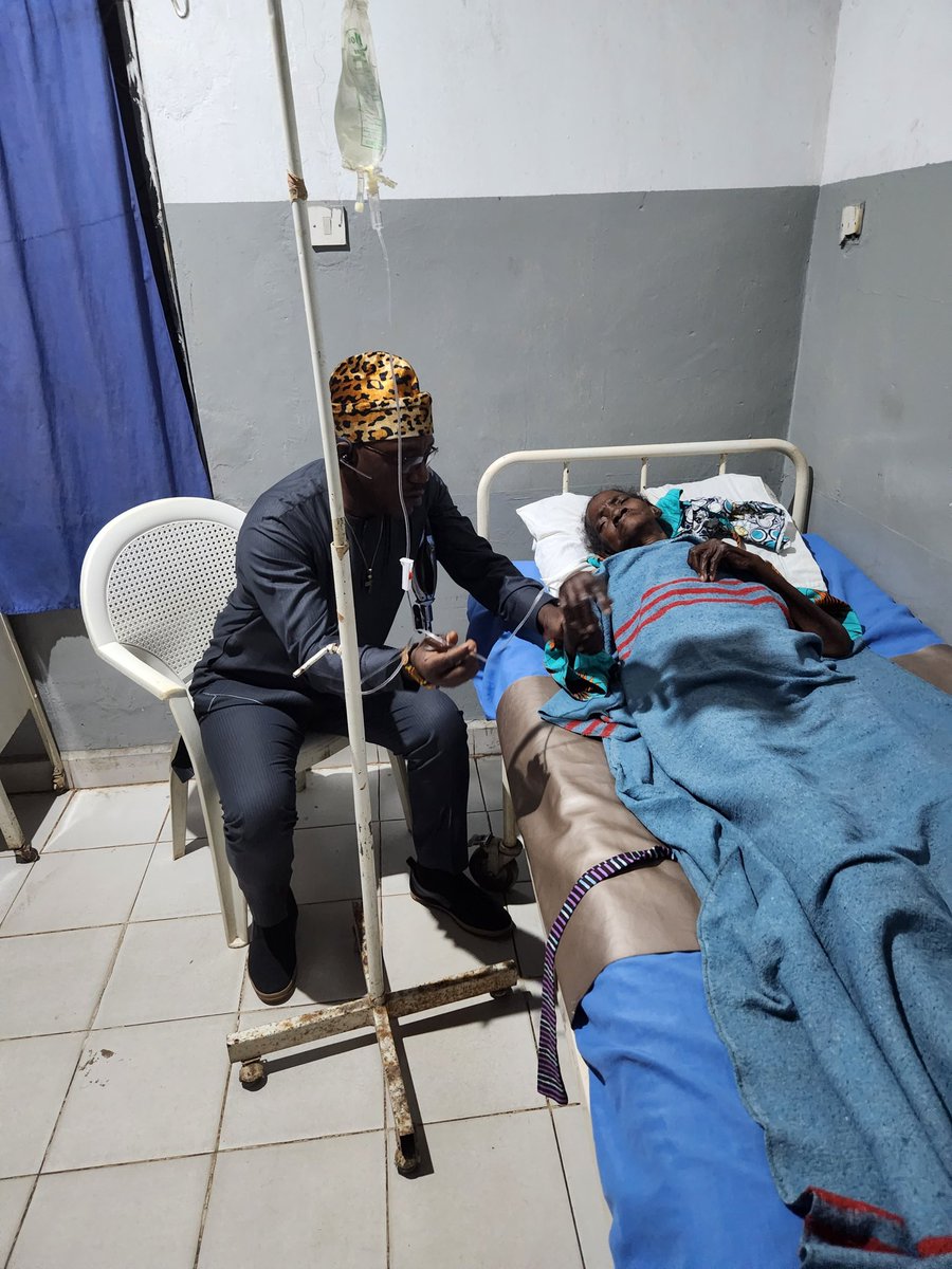 Solomon Dalung tweet media